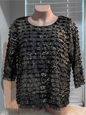 Kim Rogers Women’s 3X Top